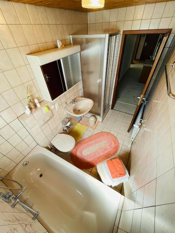 Ferienwohnung Bertolotti Lindau  Ngoại thất bức ảnh