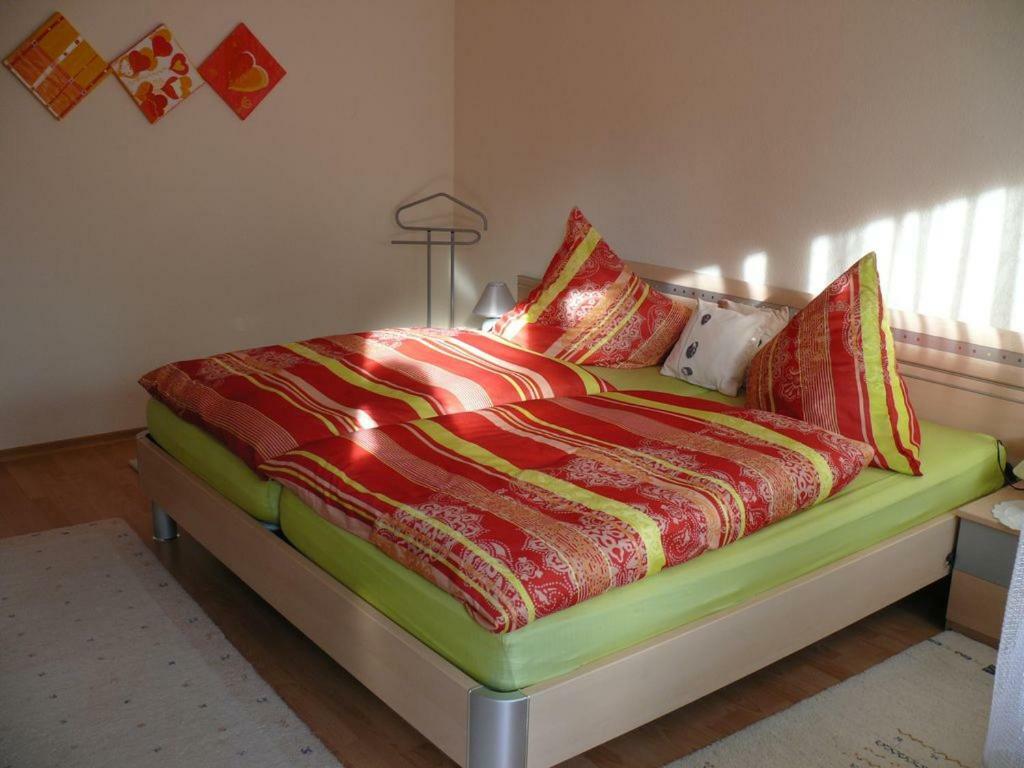Ferienwohnung Bertolotti Lindau  Ngoại thất bức ảnh